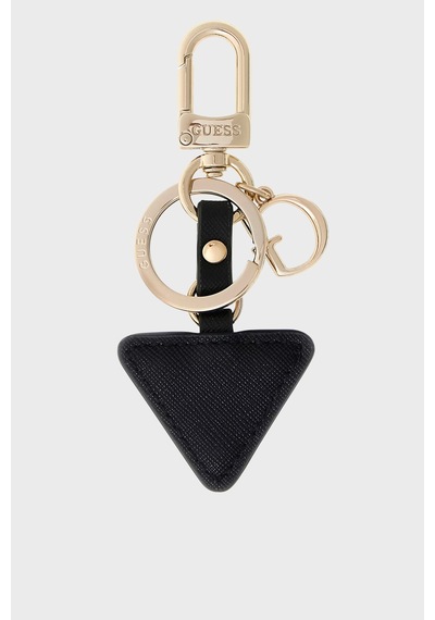 Guess Gilda Logolu Anahtarlık Rw7570p6301 Kadın Anahtarlık Rw7570 P6301 Bla Siyah