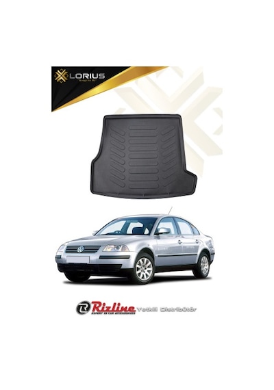 Rizline Volkswagen Passat B5 1997-2005 3D Bagaj Havuzu