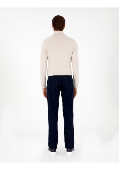 Pierre Cardin Erkek Lacivert Pantolon Jean 50292081-vr033 Lacivert