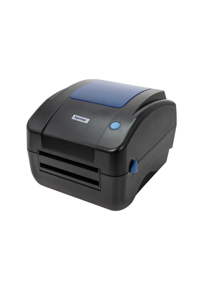 Xprınter 203dpi Xp-490b Direkt Termal Usb Barkod Yazıcı Kutu Açık
