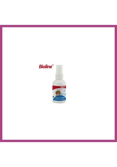 Gees Global Yavru Köpek Tuvalet Eğitim Spreyi 50 Ml Gbzs