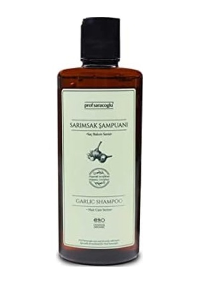Organik Sarımsak Şampuan 350ml