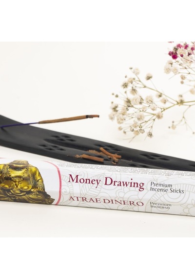 Aromatika Money Drawing Çubuk Tütsü
