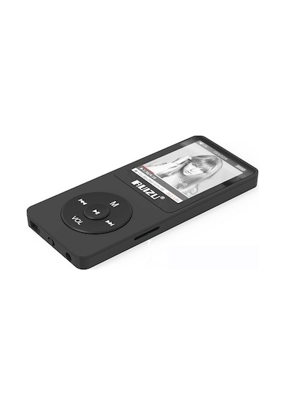 Ruizu X02 8 GB Ultra İnce MP3 Çalar
