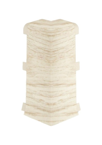 Esquero Pvc Süpürgelik Batı Çınar - Esq605 Dış Köşe Aksesuarı (1