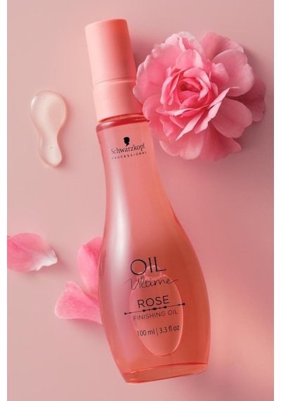 Schwarzkopf Rose Oil Saç Bakım Yağı 100 ML