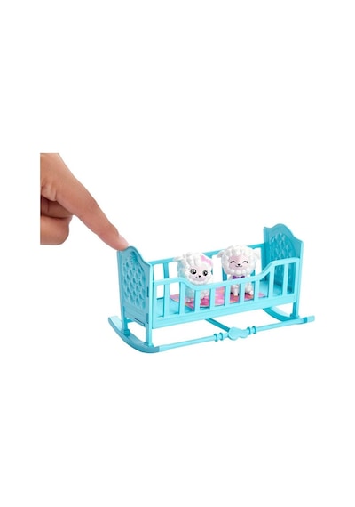 Barbie Dreamtopia Skipper Kuzucuk Bakımı Oyun Seti HLC29