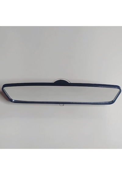 Carub Oto Vantuzlu Iç Dikiz Aynası Iç Ilave Ayna 60mmx240mm (br02