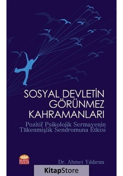 Sosyal Devletin Görünmez Kahramanları - Ahmet Yıldırım - Nobel Bilimsel Eserler