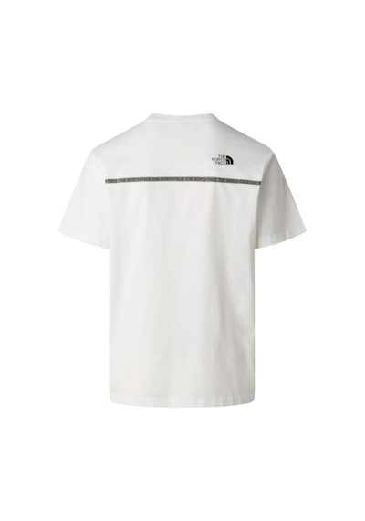 The North Face M Zumu Relaxed Short Sleeve Tee-graphıc Erkek Tişört Nf0a8guyfn41 Beyaz
