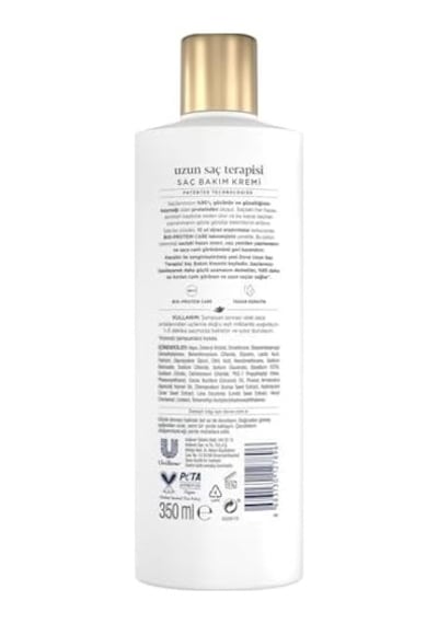 Saç Bakım Kremi Keratin Uzun Saç Terapisi 350 Ml
