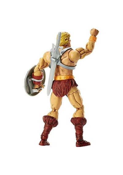 40. Yıla Özel He-man Figürü