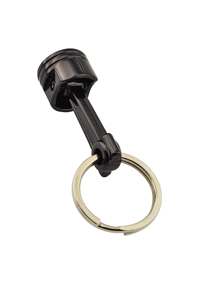 Piston Anahtarlık Siyah