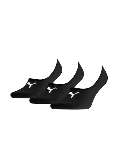 Puma No-show Çorap 3lü Paket 906930 01 Siyah