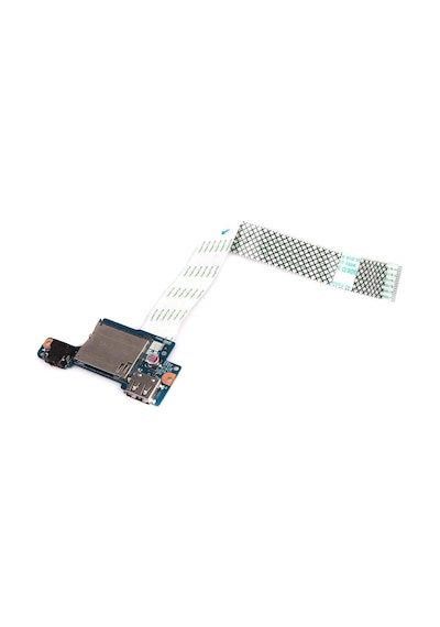 Lenovo Uyumlu G70-80 G70-70 Notebook Usb Sd Card Audio Board Nbx0001Am00