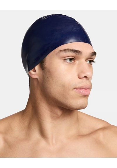 Nike Yüzücü Bonesi Lacivert Unisex