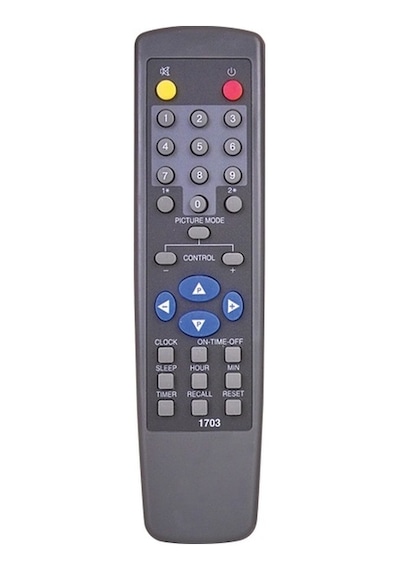 Rc 1703 Samsung Uyumlu Rm-105-201 Tv Kumanda