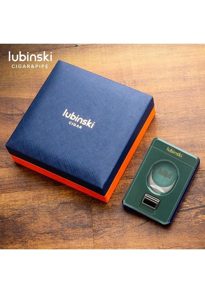 Lubinski Premium S-cut Stoperli Puro Kesici Yeşil 60 Ring