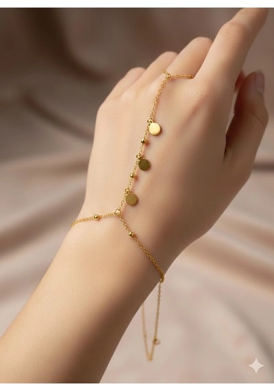 Pul Detaylı Çelik Şahmaran Çok Renkli 82148194
