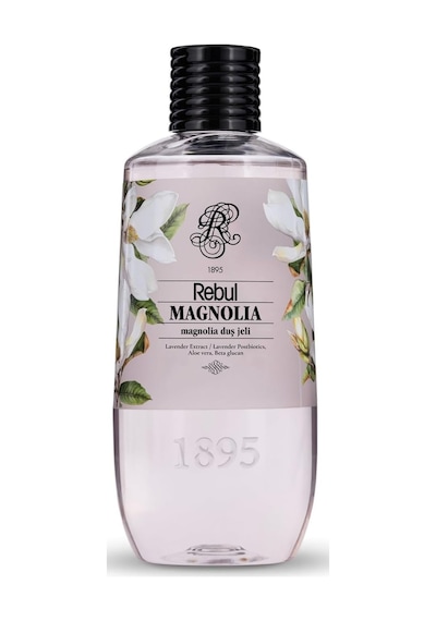 Rebul Bouquet-magnolia Duş Jeli 500 Ml 2'li Paket Diğer