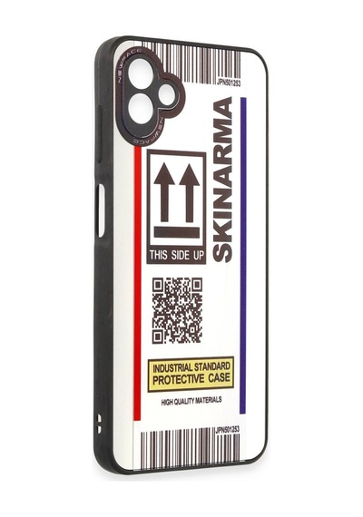 Samsung Galaxy Uyumlu A04 Kılıf Mirror Desenli Kapak - Mirror - 7 Diğer
