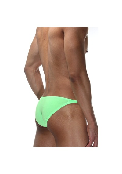 Darkzone Neon Yeşil Erkek Slip Yeşil