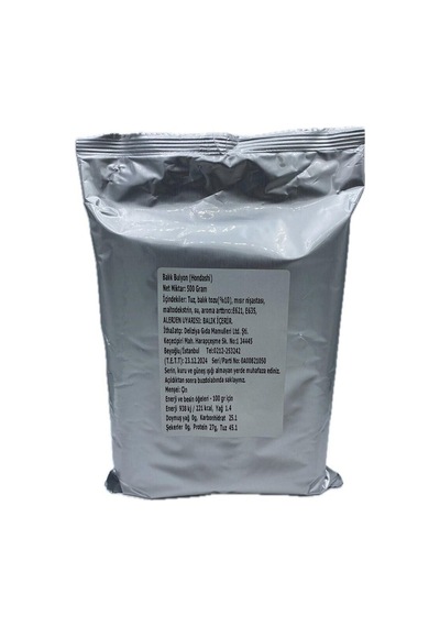 Hondashi Balık Suyu Tozu 500 G