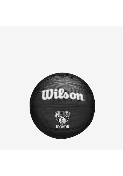 Wilson Mini Basketbol Topu Nba Team Trıbute Mını Black Br Nets Wz4017604xb3