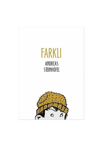 Farklı \ Andreas Steinhöfel - Tudem Yayınları