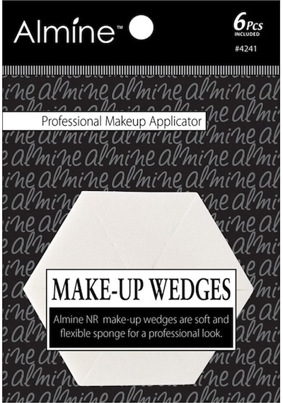 Almine Make-Up Wedges Sünger 4241