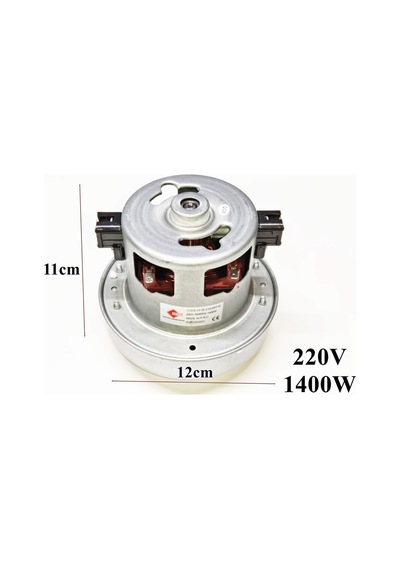 Artiko Art12 Tb-2 220v 1400w Süpürge Motoru