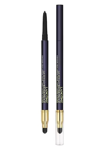 Lancome Le Stylo Waterproof - Uzun Süre Kalıcı Göz Kalemi 09 Prune Radicale Diğer