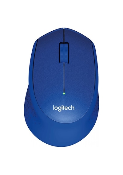 Logıtech M330 Sılent Mouse Blue 910 004910