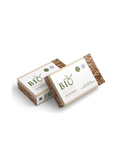 Biosoapy Doğal Keçi Sütü Sabunu 3 x 100 G