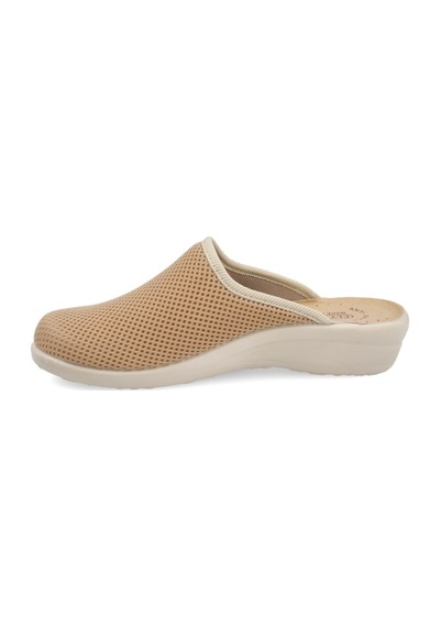 6009 Beige Terlik Kadın T4 368 Fe Fly Flot Slipper Fresh Classıc 6009-beige 6009 Beige