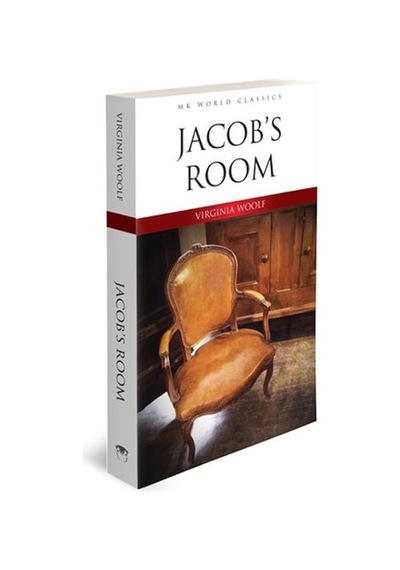 Jacob's Room - İngilizce Roman