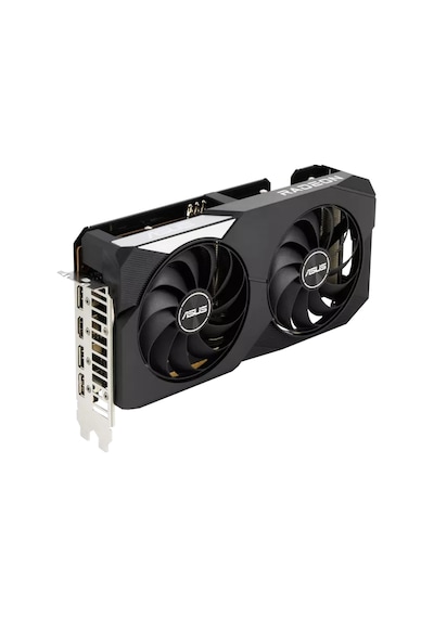 Asus AMD Radeon RX 6600 Dual DUAL-RX6600-8G 8 GB GDDR6 128 Bit Ekran Kartı