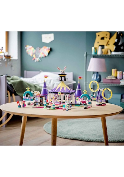 LEGO® Friends 41685 Sihirli Lunapark Treni 974 Parça