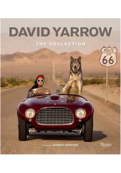 Rizzoli David Yarrow The Collection 9780847875528