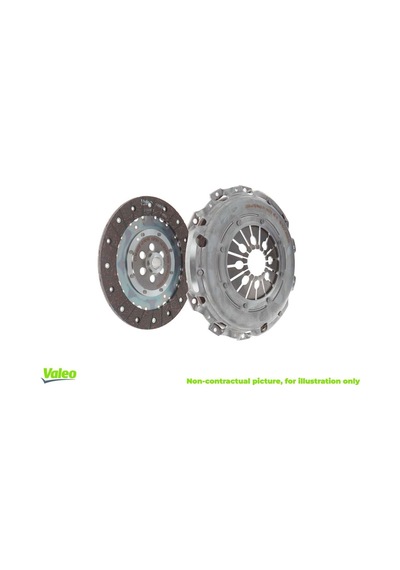 Debriyaj Seti - Dacia Sandero, Logan - Valeo-832231