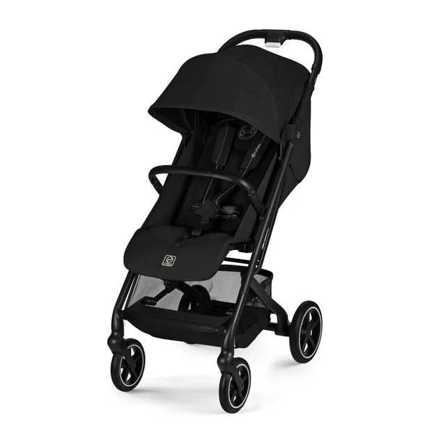 Cybex Kabin Boy Beezy Black Magic Black