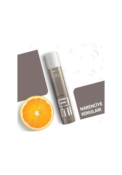 Wella Professionals Eimi Flexible Esnek Sonlandırma Saç Spreyi 250 Ml - Isı Ve Uv Işınlarına Karşı