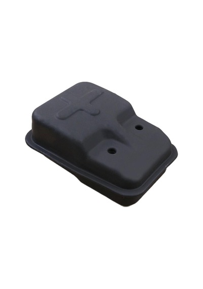 Kmtmak Motorlu Tırpan Egzoz Susturucu Cg-bg 430-520 Yan Ve Sırt Modellere Uyumlu