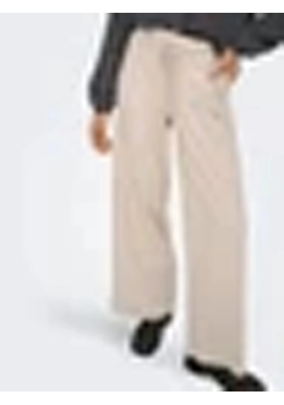 Only 15366882 Kadin Pantolon - Bej Bej