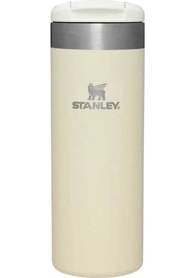 Stanley Aerolight Transit Mug Cream Metallic 0,47lt