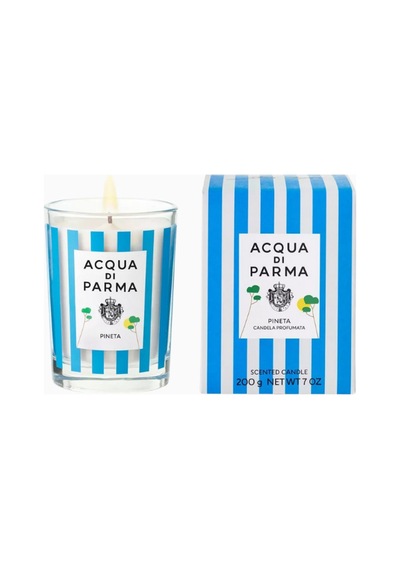 Pineta Mum 200g, Toskana Kıyısı Ve Doğal Çam Kokusu Mavi