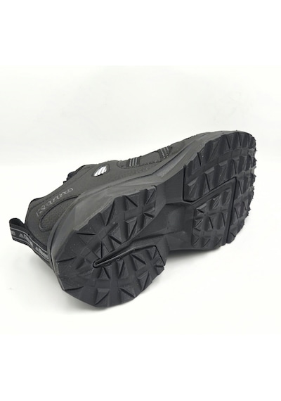 Kappa Kp-4060f Siyah Erkek Çocuk Makara Bağcıklı Sneaker Spor Ayakkabı