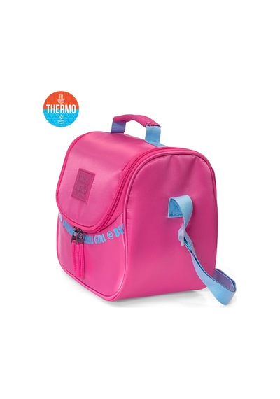 Coral High Pembe Mavi 3'lü Okul Çanta Seti Set0124416