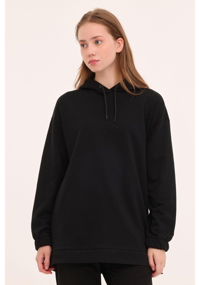 Lescon Kınetıx 4w Wl Claudıa 17ms418 4pr Sweatshırt Kapsonlu 001