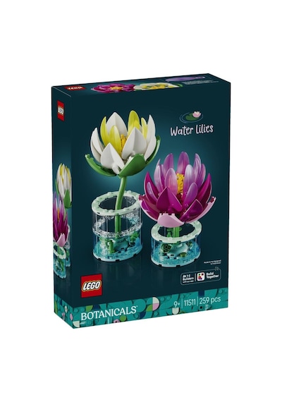 Lego Botanicals 11511 Water Lilies